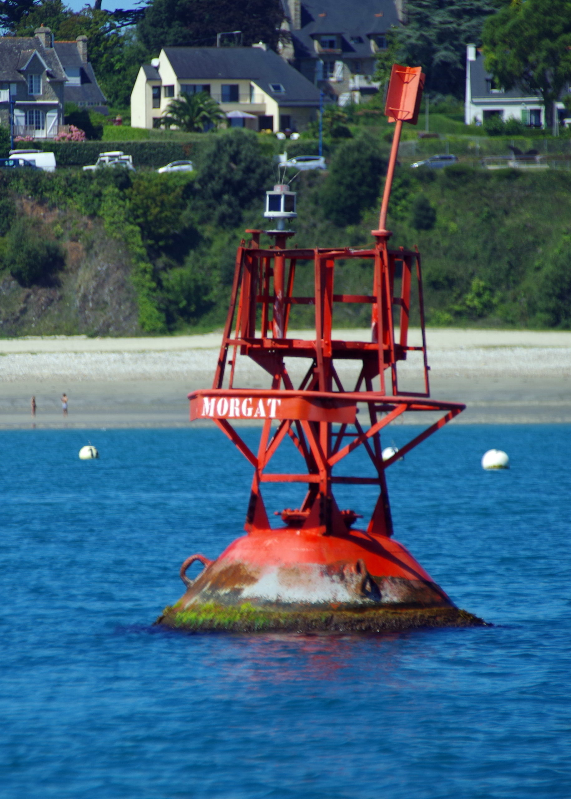 bouée Morgat