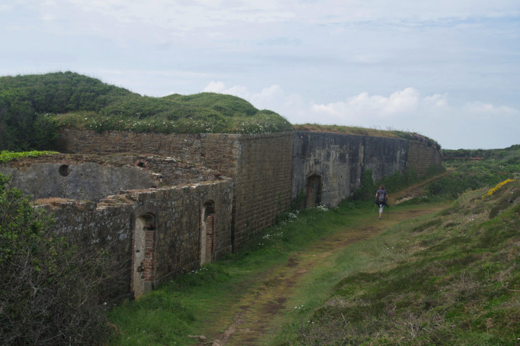 Fort des capucins