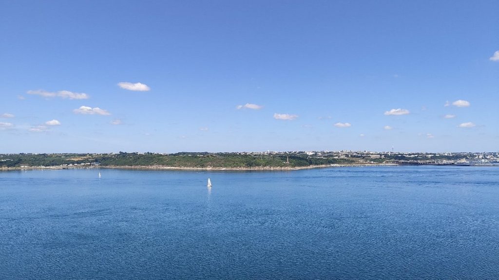 pointe des espagnols