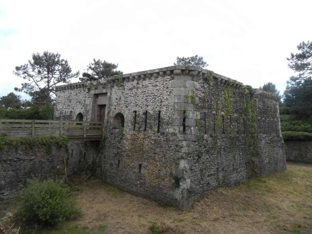 pointe des espagnols