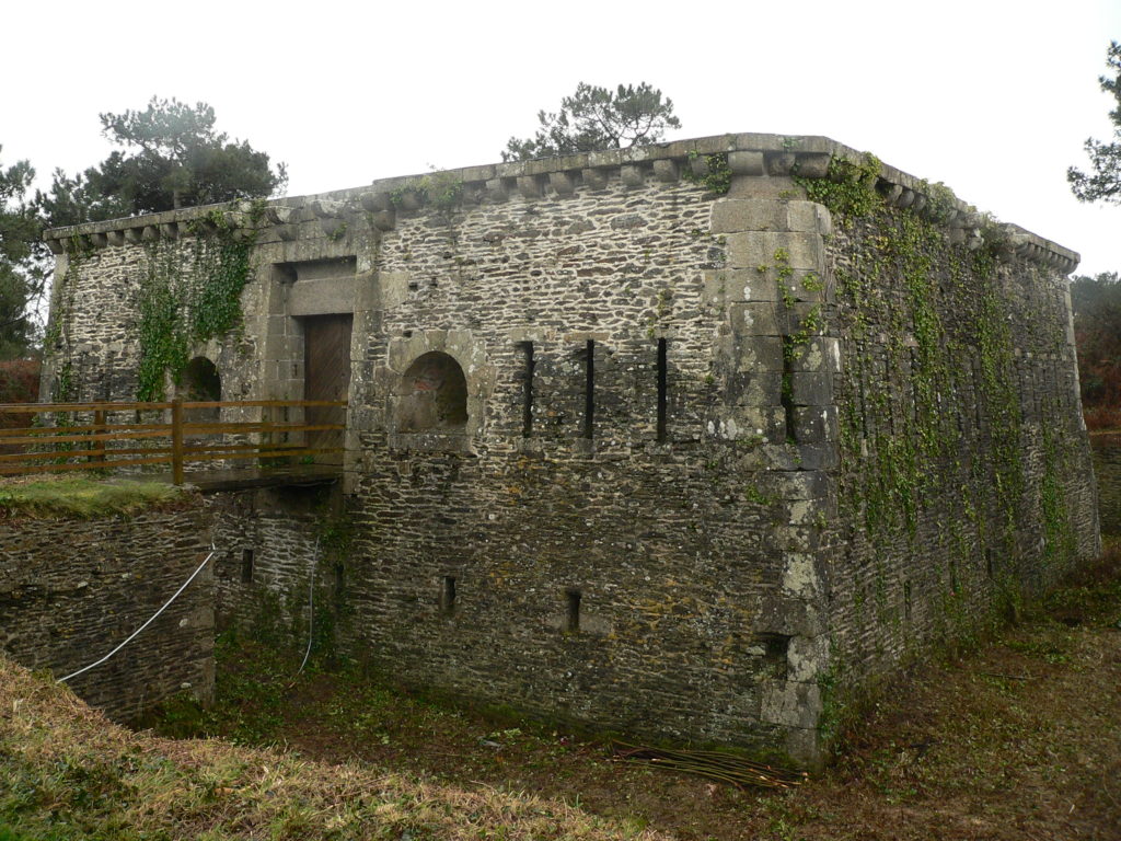 pointe des espagnols