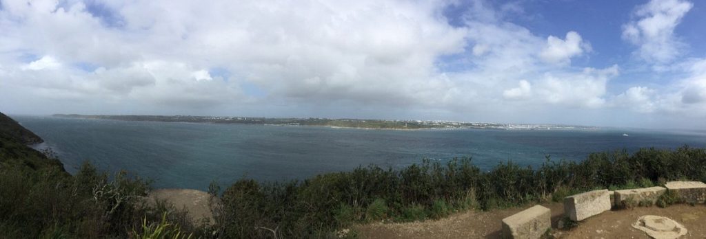 pointe des espagnols