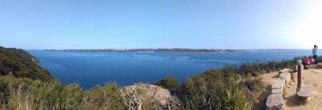 pointe des espagnols