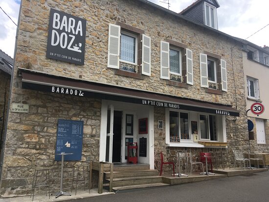 Crêperie Baradoz